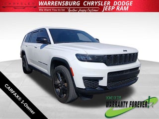 2024 Jeep Grand Cherokee L Altitude X