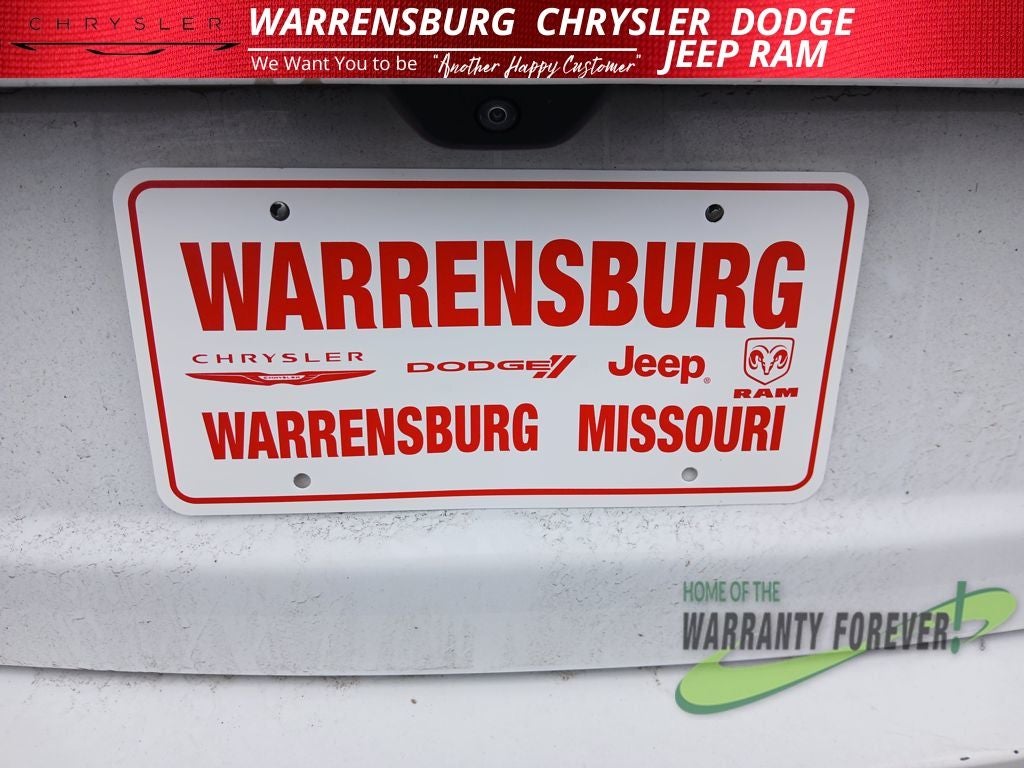 2023 Jeep Grand Cherokee L Altitude 4x4