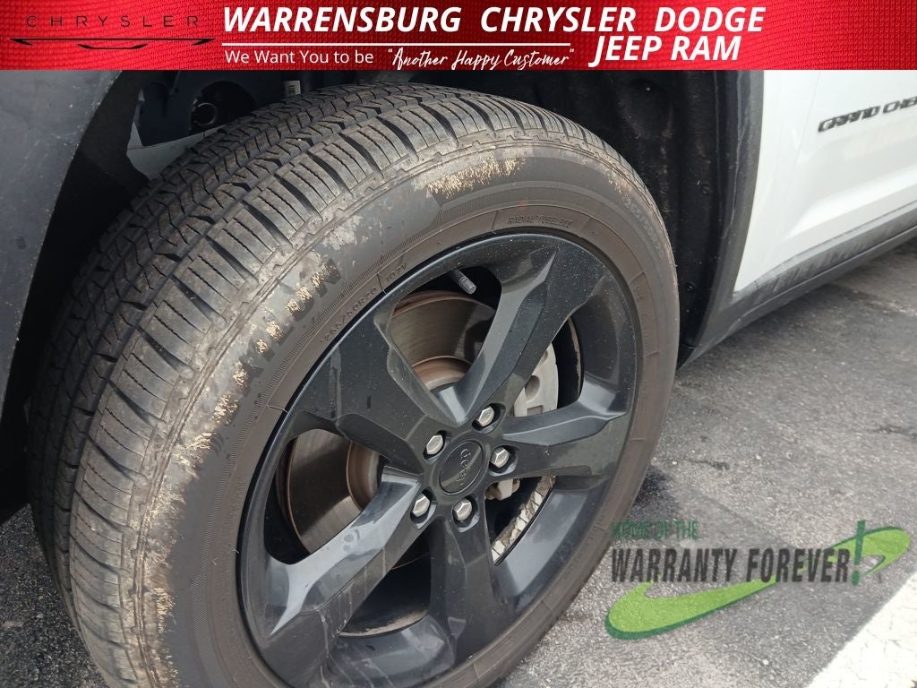 2023 Jeep Grand Cherokee L Altitude 4x4