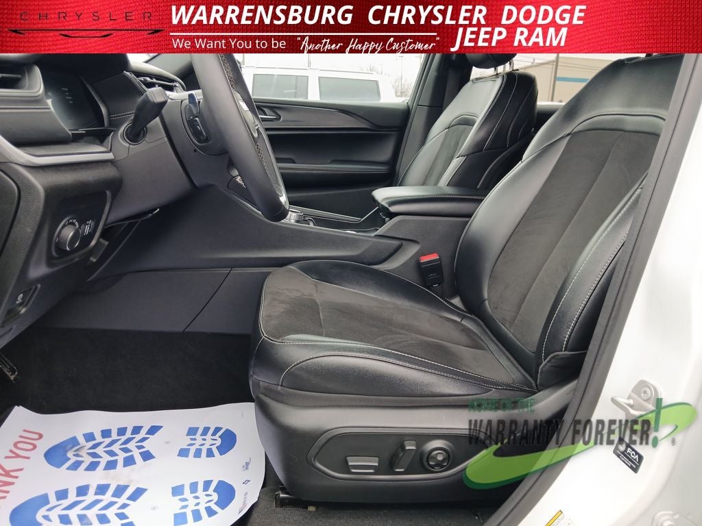 2023 Jeep Grand Cherokee L Altitude 4x4