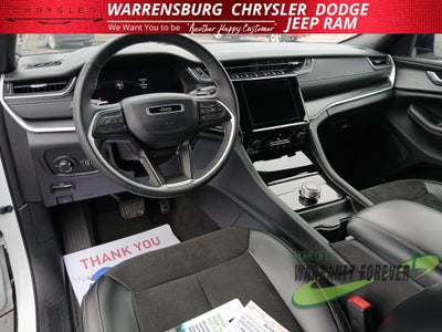 2023 Jeep Grand Cherokee L Altitude 4x4