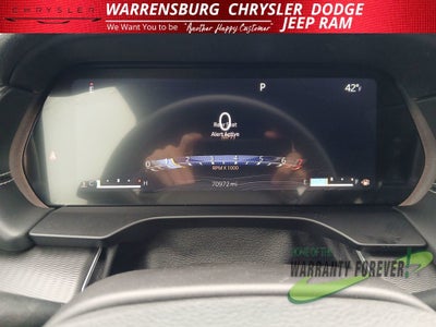 2023 Jeep Grand Cherokee L Altitude 4x4