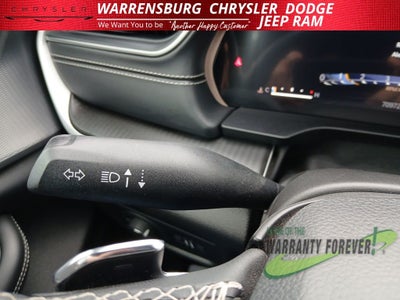 2023 Jeep Grand Cherokee L Altitude 4x4