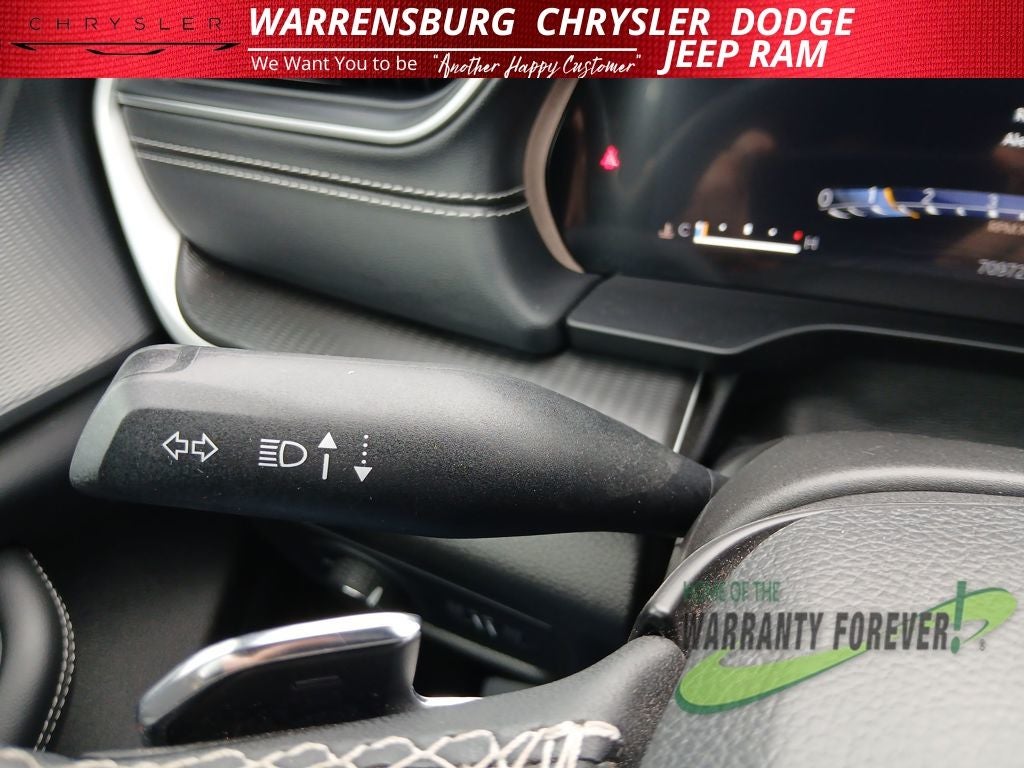 2023 Jeep Grand Cherokee L Altitude 4x4