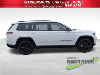 2023 Jeep Grand Cherokee L Altitude 4x4