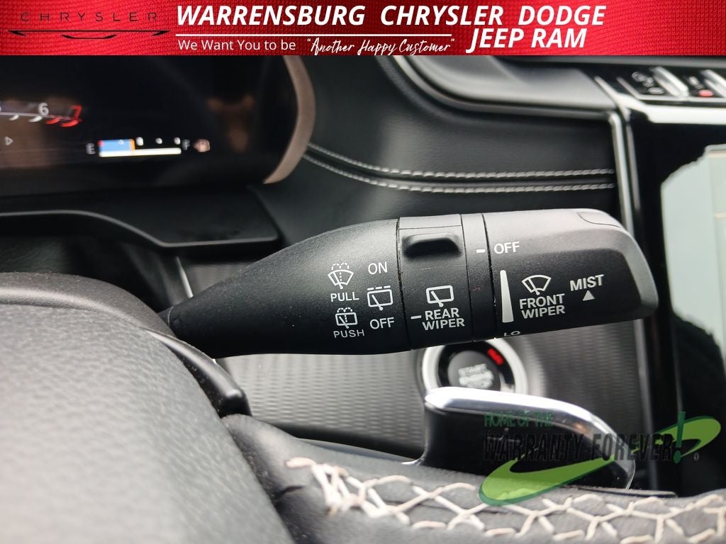 2023 Jeep Grand Cherokee L Altitude 4x4