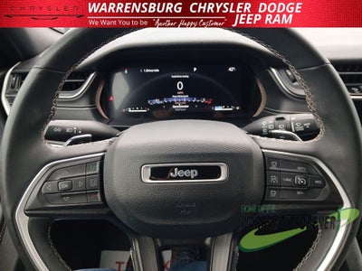 2023 Jeep Grand Cherokee L Altitude 4x4