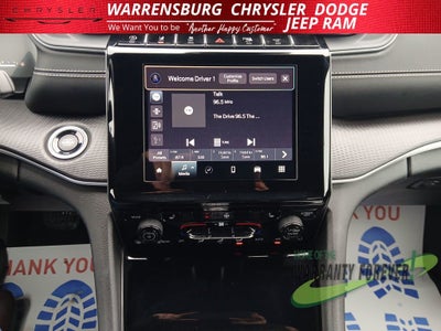 2023 Jeep Grand Cherokee L Altitude 4x4