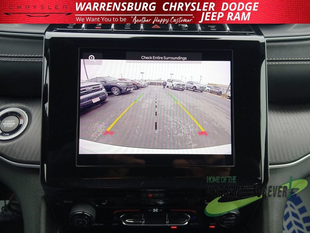 2023 Jeep Grand Cherokee L Altitude 4x4