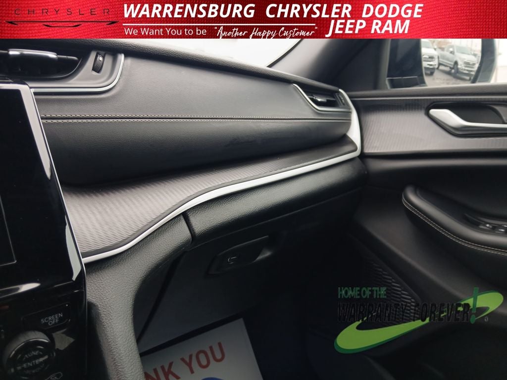 2023 Jeep Grand Cherokee L Altitude 4x4