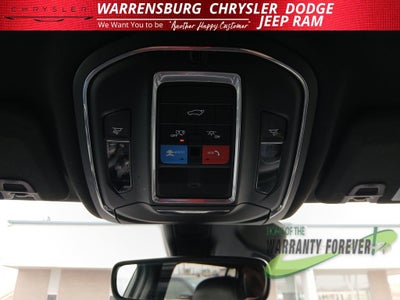 2023 Jeep Grand Cherokee L Altitude 4x4