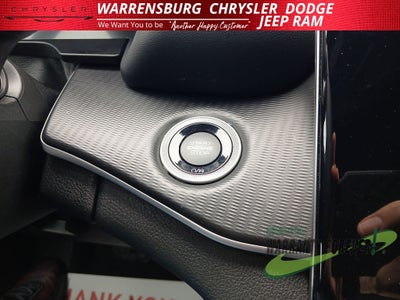 2023 Jeep Grand Cherokee L Altitude 4x4