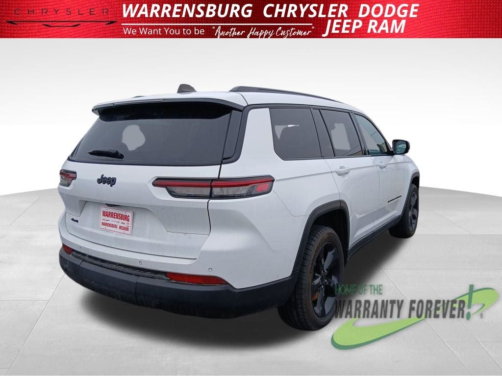 2023 Jeep Grand Cherokee L Altitude 4x4