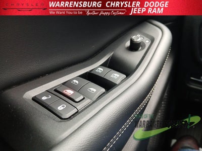 2023 Jeep Grand Cherokee L Altitude 4x4