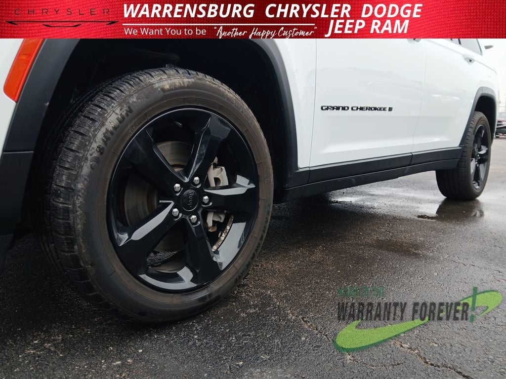 2023 Jeep Grand Cherokee L Altitude 4x4