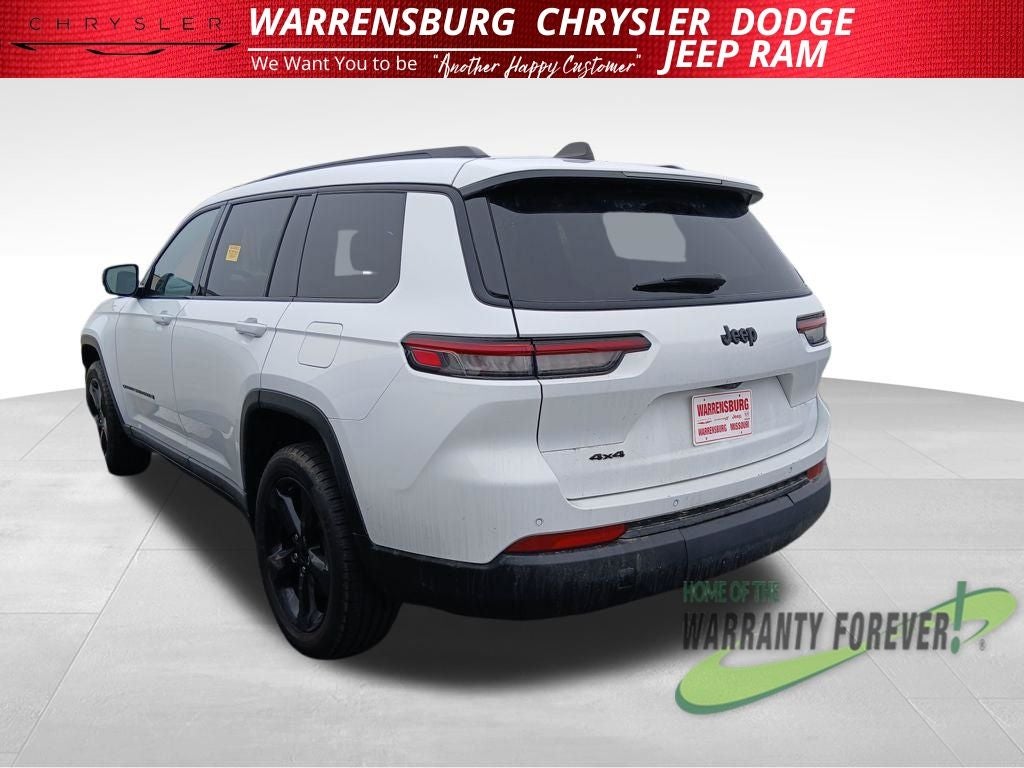 2023 Jeep Grand Cherokee L Altitude 4x4