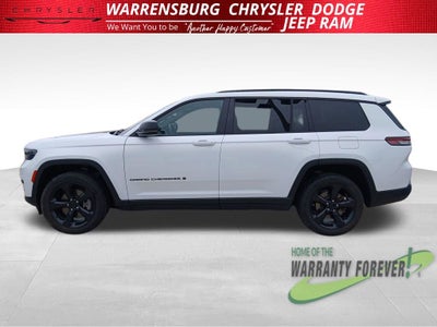 2023 Jeep Grand Cherokee L Altitude 4x4