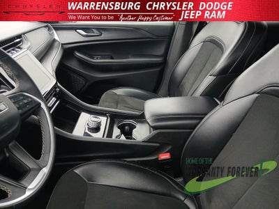 2023 Jeep Grand Cherokee L Altitude 4x4