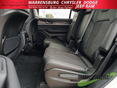 2027 Jeep Grand Cherokee GRAND CHEROKEE L LAREDO ALTITUDE 4X4