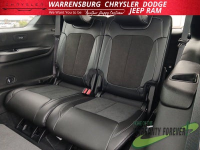 2027 Jeep Grand Cherokee GRAND CHEROKEE L LAREDO ALTITUDE 4X4