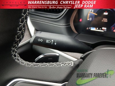 2027 Jeep Grand Cherokee GRAND CHEROKEE L LAREDO ALTITUDE 4X4