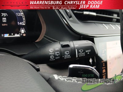 2027 Jeep Grand Cherokee GRAND CHEROKEE L LAREDO ALTITUDE 4X4