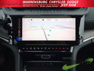 2027 Jeep Grand Cherokee GRAND CHEROKEE L LAREDO ALTITUDE 4X4