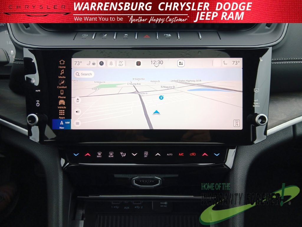 2027 Jeep Grand Cherokee GRAND CHEROKEE L LAREDO ALTITUDE 4X4