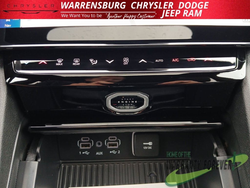 2027 Jeep Grand Cherokee GRAND CHEROKEE L LAREDO ALTITUDE 4X4