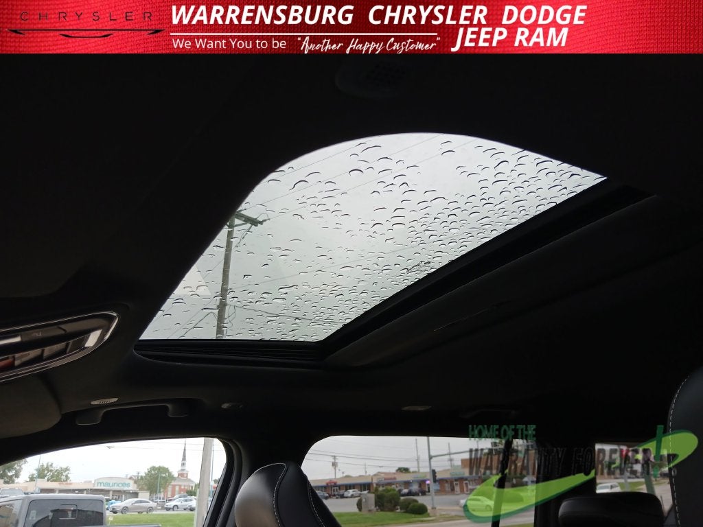 2027 Jeep Grand Cherokee GRAND CHEROKEE L LAREDO ALTITUDE 4X4