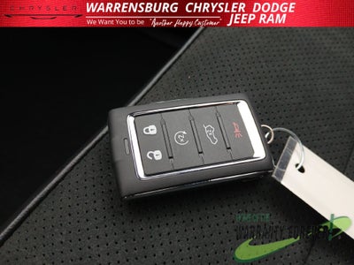 2027 Jeep Grand Cherokee GRAND CHEROKEE L LAREDO ALTITUDE 4X4