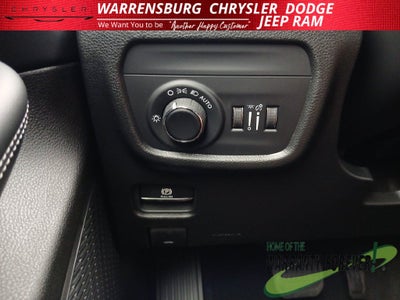 2027 Jeep Grand Cherokee GRAND CHEROKEE L LAREDO ALTITUDE 4X4