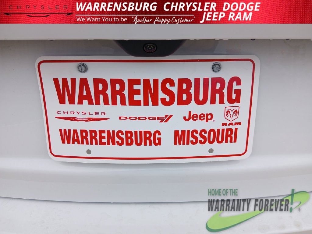 2027 Jeep Grand Cherokee GRAND CHEROKEE L LAREDO ALTITUDE 4X4