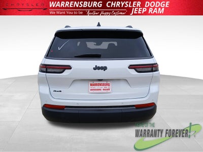 2027 Jeep Grand Cherokee GRAND CHEROKEE L LAREDO ALTITUDE 4X4