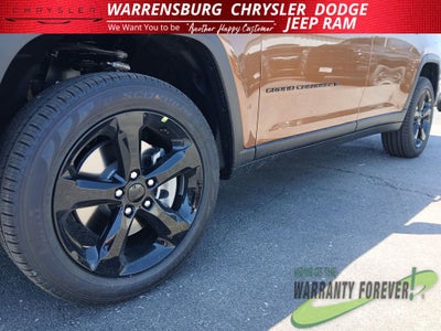 2026 Jeep Grand Cherokee GRAND CHEROKEE L LIMITED 4X4