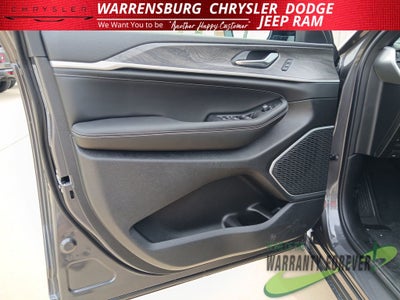 2026 Jeep Grand Cherokee GRAND CHEROKEE L LIMITED RESERVE 4X4