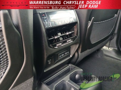 2026 Jeep Grand Cherokee GRAND CHEROKEE L LIMITED RESERVE 4X4