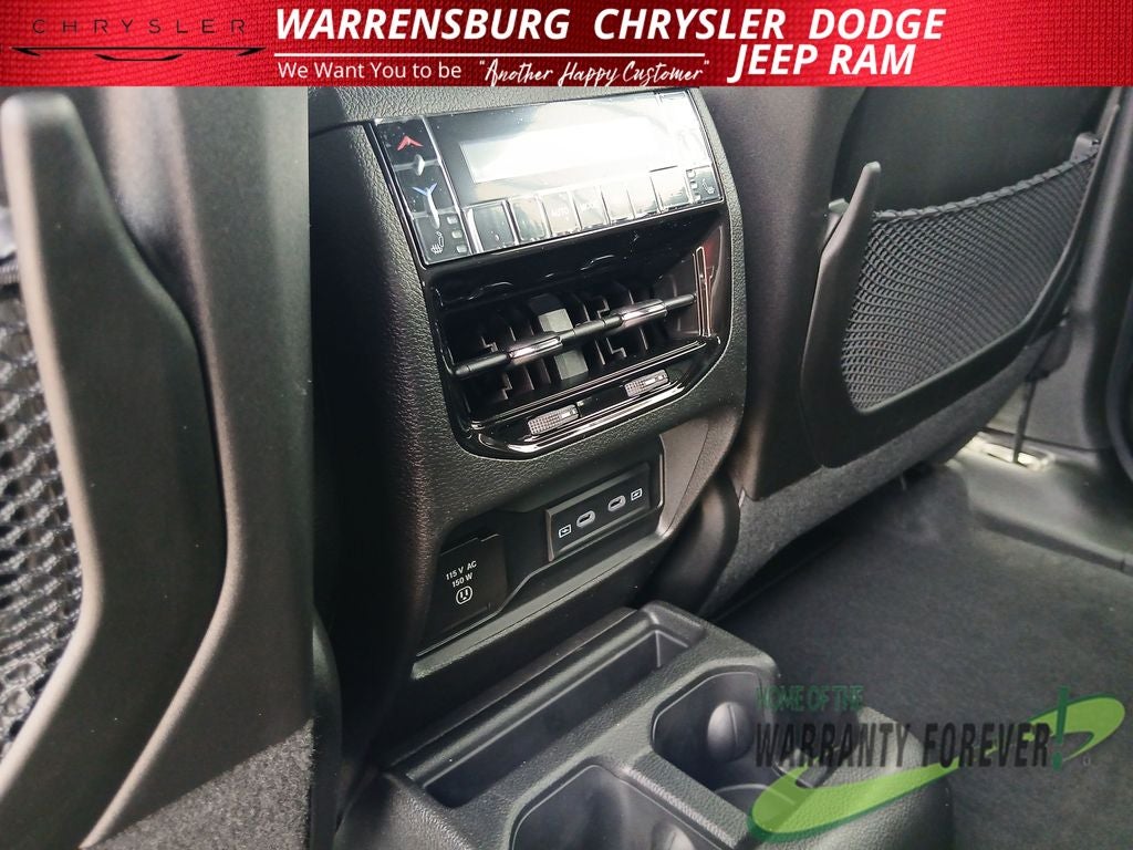 2026 Jeep Grand Cherokee GRAND CHEROKEE L LIMITED RESERVE 4X4