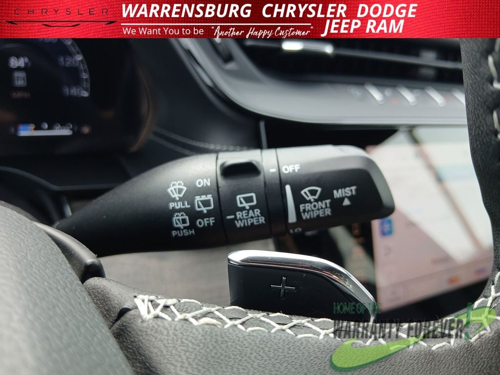 2026 Jeep Grand Cherokee GRAND CHEROKEE L LIMITED RESERVE 4X4