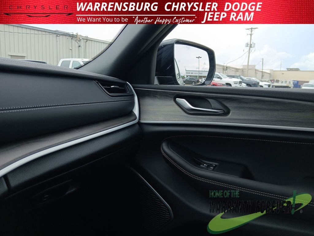 2026 Jeep Grand Cherokee GRAND CHEROKEE L LIMITED RESERVE 4X4