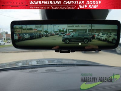 2026 Jeep Grand Cherokee GRAND CHEROKEE L LIMITED RESERVE 4X4
