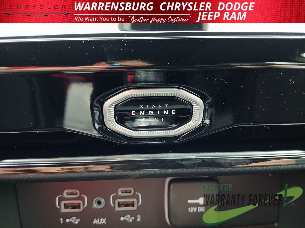 2026 Jeep Grand Cherokee GRAND CHEROKEE L LIMITED RESERVE 4X4
