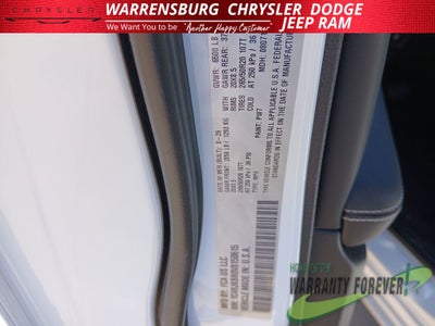 2027 Jeep Grand Cherokee Limited Reserve