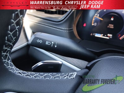 2027 Jeep Grand Cherokee Limited Reserve
