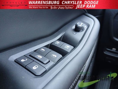 2027 Jeep Grand Cherokee Limited Reserve
