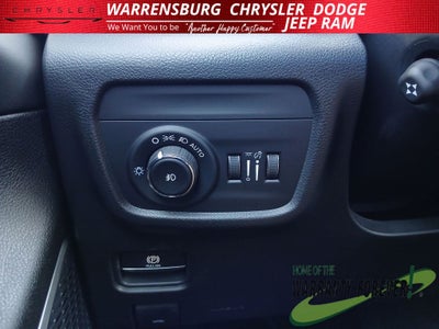 2027 Jeep Grand Cherokee Limited Reserve