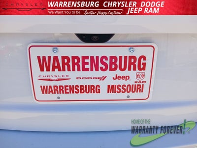 2027 Jeep Grand Cherokee Limited Reserve