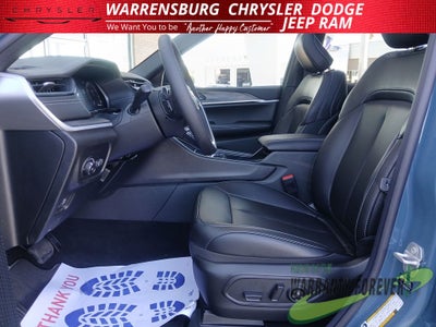 2026 Jeep Grand Cherokee GRAND CHEROKEE L LIMITED 4X4
