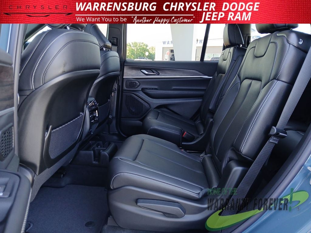 2026 Jeep Grand Cherokee GRAND CHEROKEE L LIMITED 4X4