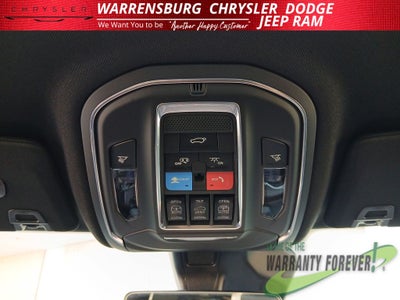 2026 Jeep Grand Cherokee GRAND CHEROKEE L LIMITED 4X4